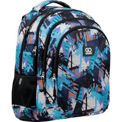 ზურგჩანთა GoPack Education Teens GO22-162L-5 Pattern