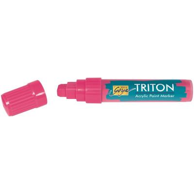 საღებავი აკრილის მარკერი C-Kreul SOLO GOYA Triton 15მმ. Fluoresc. Pink 17963