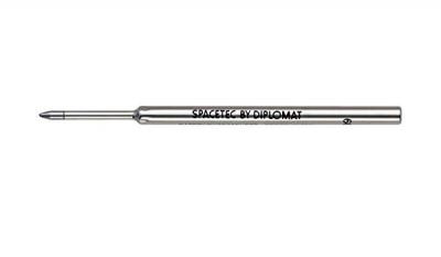 კალმის გული DIPLOMAT Spacetec Grip, Piccolo, Extendable blue D10445633