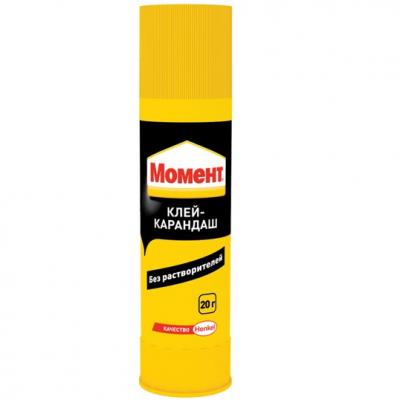 წებო მშრალი MOMENT Henkel 20მლ.