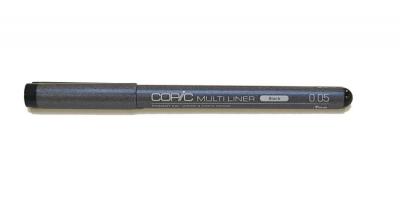 ლაინერი COPIC Multiliner Classic 0,05მმ. 2207501