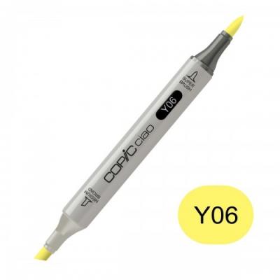 მარკერი BrushPen COPIC Ciao Y-06 2207571