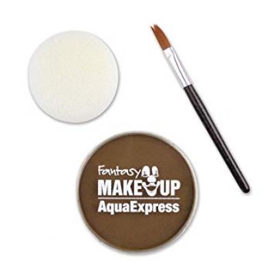 სახის გრიმი C-Kreul FANTASY AquaMakeUp Express 15გრ Dark Brown 37001