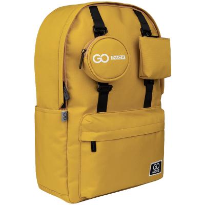 ზურგჩანთა GoPack Education Teens GO22-178L-1 Mustard