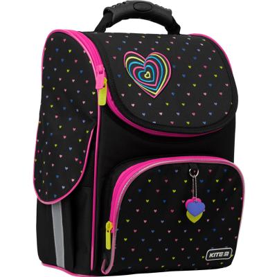 ზურგჩანთა კარკასული KITE Education K22-501S-4 (LED) Hearts
