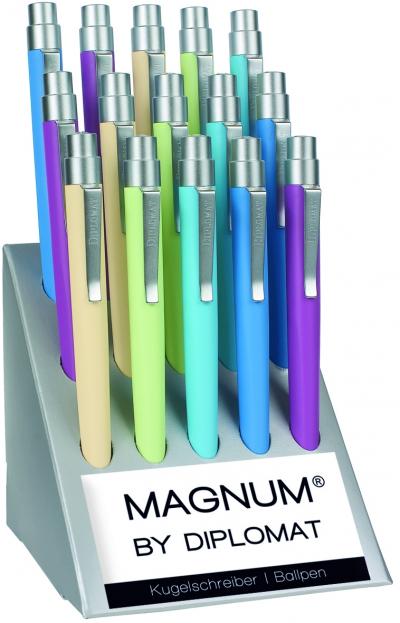 კალამი ბურთულიანი DIPLOMAT Magnum Art Deco 20000217