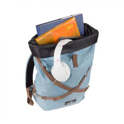 ზურგჩანთა Walker 42158-073 Y Concept Washed Blue