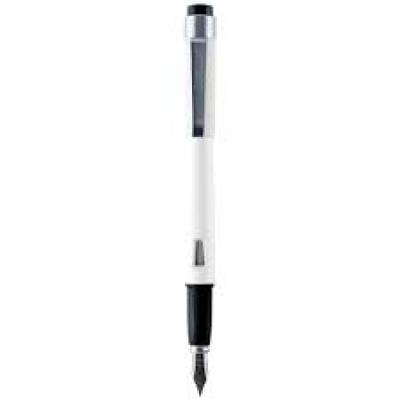 ავტოკალამი DIPLOMAT Magnum Soft Touch White 20000560