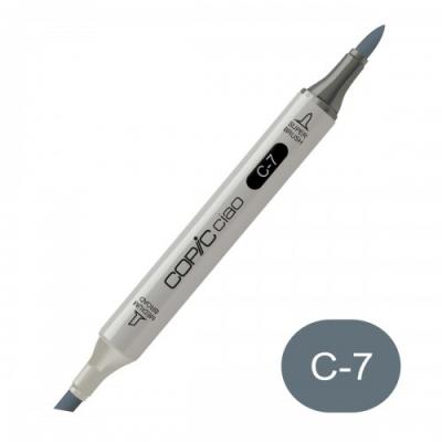 მარკერი BrushPen COPIC Ciao C-7 2207515