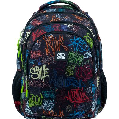 ზურგჩანთა GoPack Education Teens GO22-162L-6 Graffiti