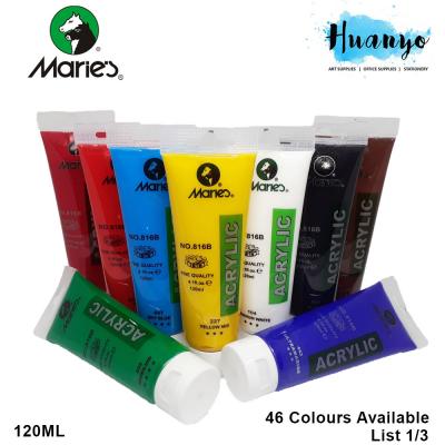 საღებავი აკრილის MARIES 120ml. Copper 138