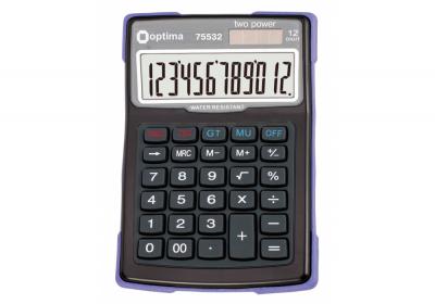 გამომთვლელი PAPIRUS OPTIMA 75532