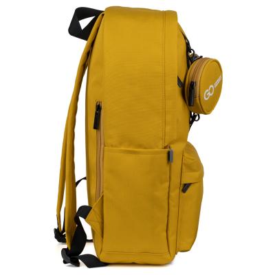 ზურგჩანთა GoPack Education Teens GO22-178L-1 Mustard