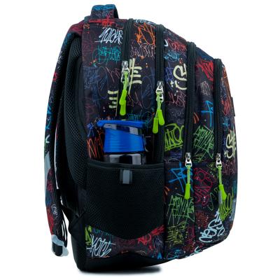 ზურგჩანთა GoPack Education Teens GO22-162L-6 Graffiti