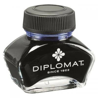 მელანი კალმის DIPLOMAT royal blue 30მლ. 10275220