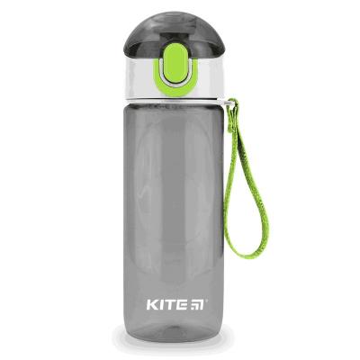ბოთლი წყლისთვის KITE K22-400-04 530მლ, Grey-green