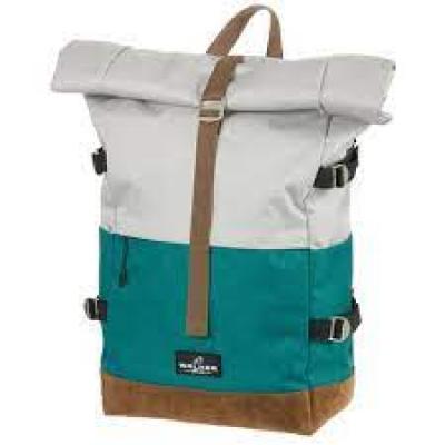 ზურგჩანთა Walker 42156-249 ROLL UP TWO Concept Light Grey / Emerald