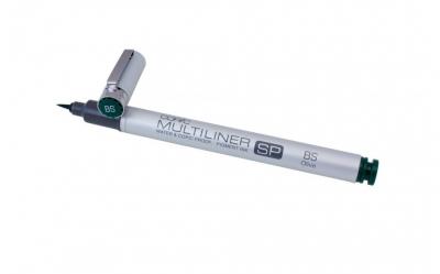 ლაინერი COPIC Multiliner SP ფერადი Olive Brush 2307587
