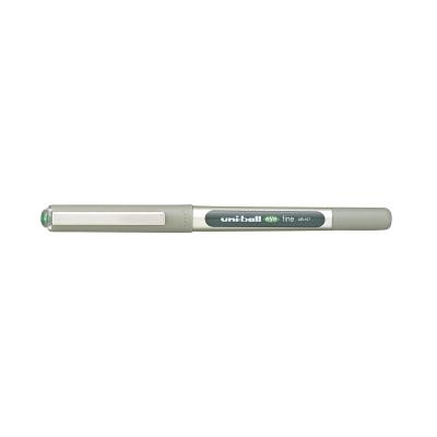 კალამი გელის Uni-ball eye fine UB-157 0.7მმ. მწვანე