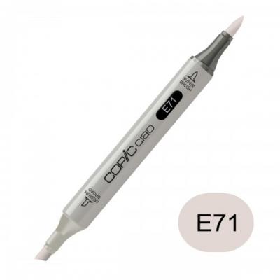 მარკერი BrushPen COPIC Ciao E-71 22075269