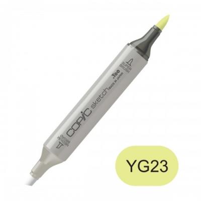 მარკერი BrushPen COPIC Sketch YG-23 2107573