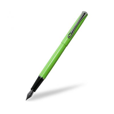 ავტოკალამი DIPLOMAT Traveller Lumi green M 20001072